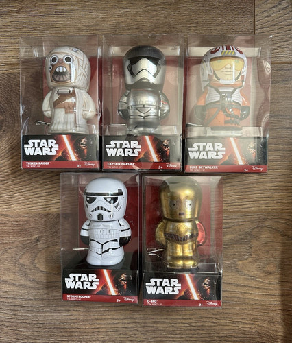 Star wars tin - tin, wind-up