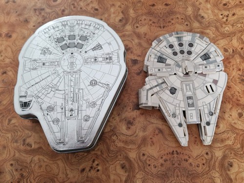 Star wars millennium falcon - star,