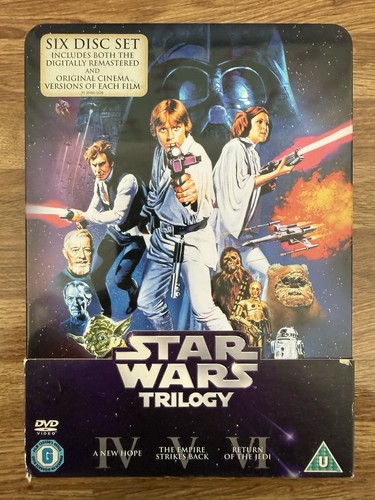 Star wars original trilogy - star,