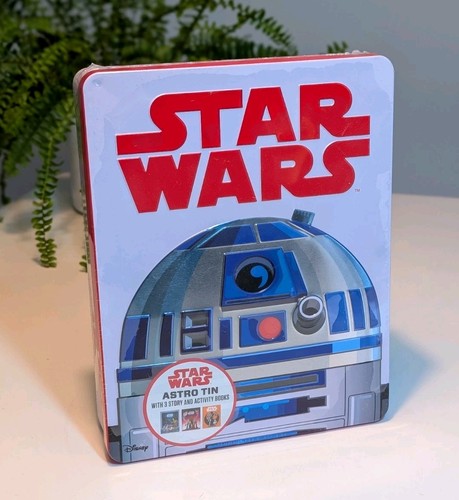 Star wars astro tin - star, 3x