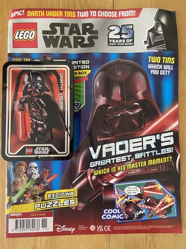 Lego star wars - wars, issue