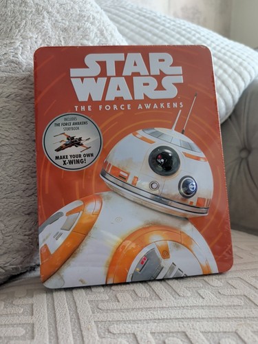 The force awakens - the,