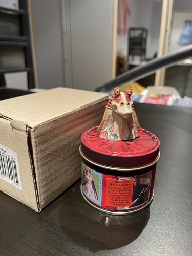 Star wars jar - star,
