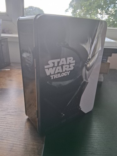 Star wars trilogy episodes - star,