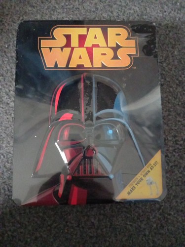 Star wars return - return, the