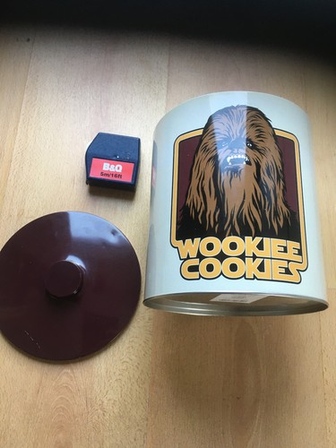 Star wars wookie cookie - wars,