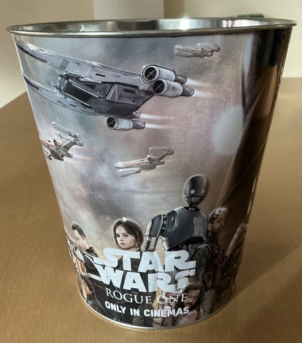 Star wars rogue one popcorn - one,