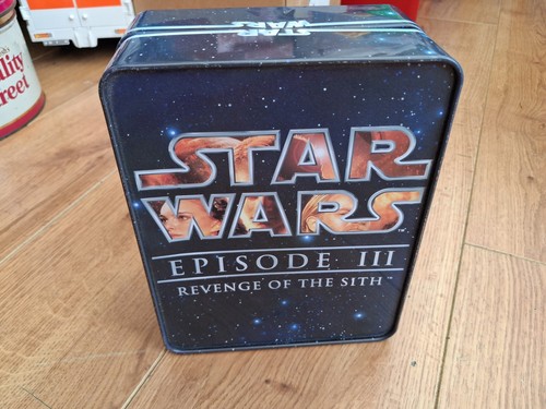 Star wars episode - episode, revenge