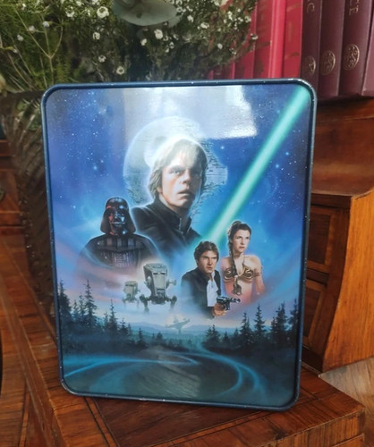 Star wars lunch box - box,,