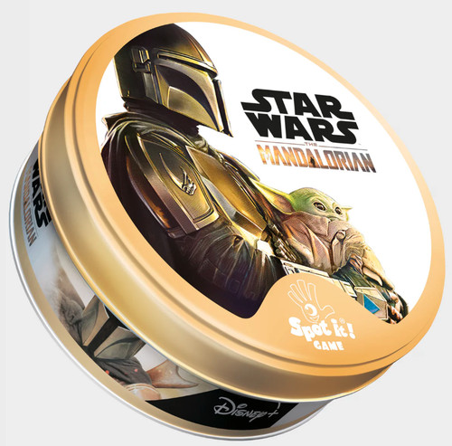 Dobble star wars - dobble, tin
