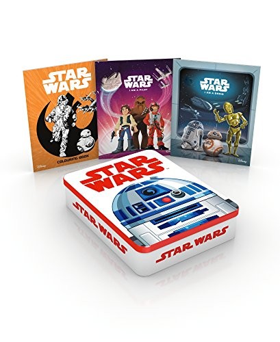 Star wars astro tin - star,