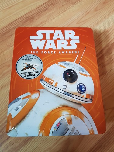 Star wars the - wars:, awakens