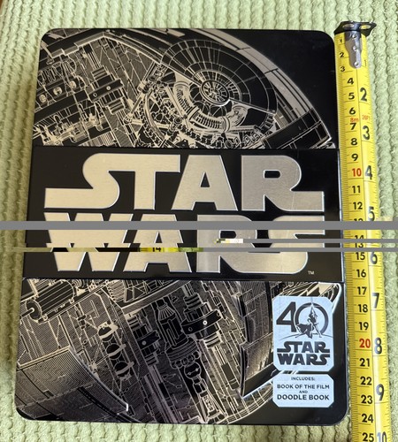 Star wars 40th - star,