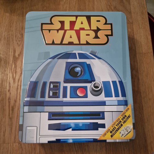Star wars tin - tin,, craft