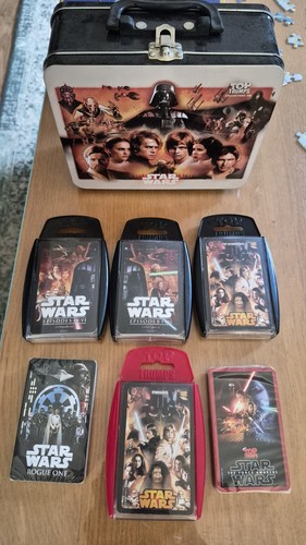 Star wars top trumps - star,