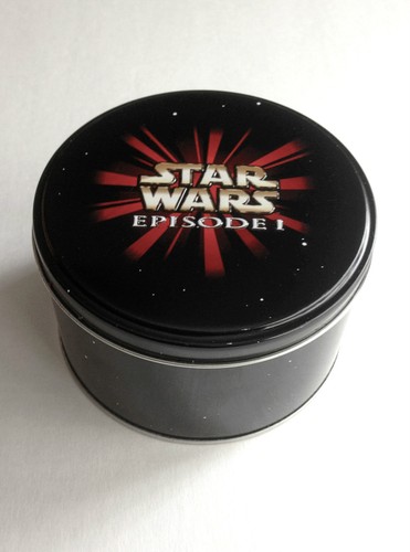 New star wars episode tin - new,