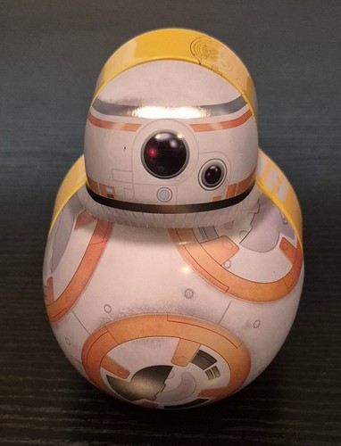 Star wars marks - wars, bb-8