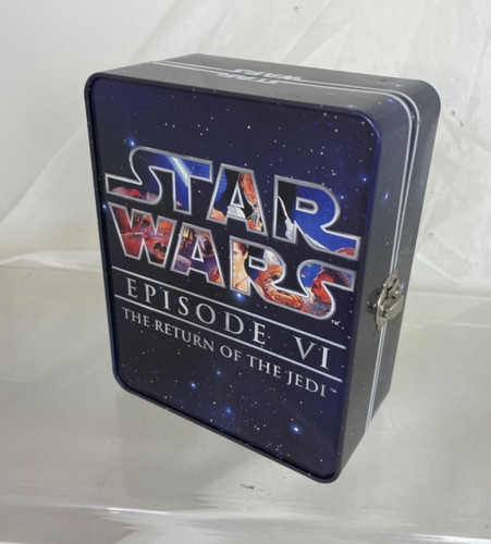 Star wars return - return, of