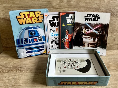 Star wars rebellion tin - star,