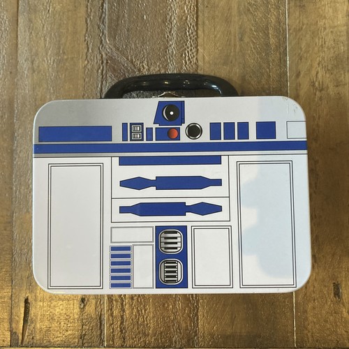 Star wars r2d2 - star, lunchbox