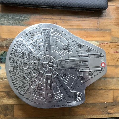 Star wars millenium - wars,