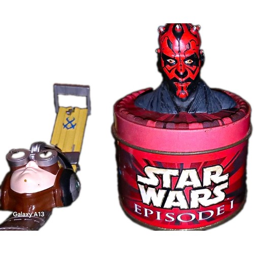 Kinnerton star wars episode - kinnerton,